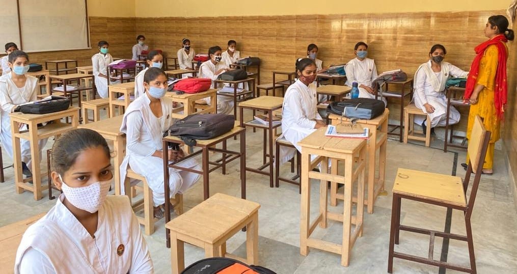 The number of schools in the countryside did not increase for the second day