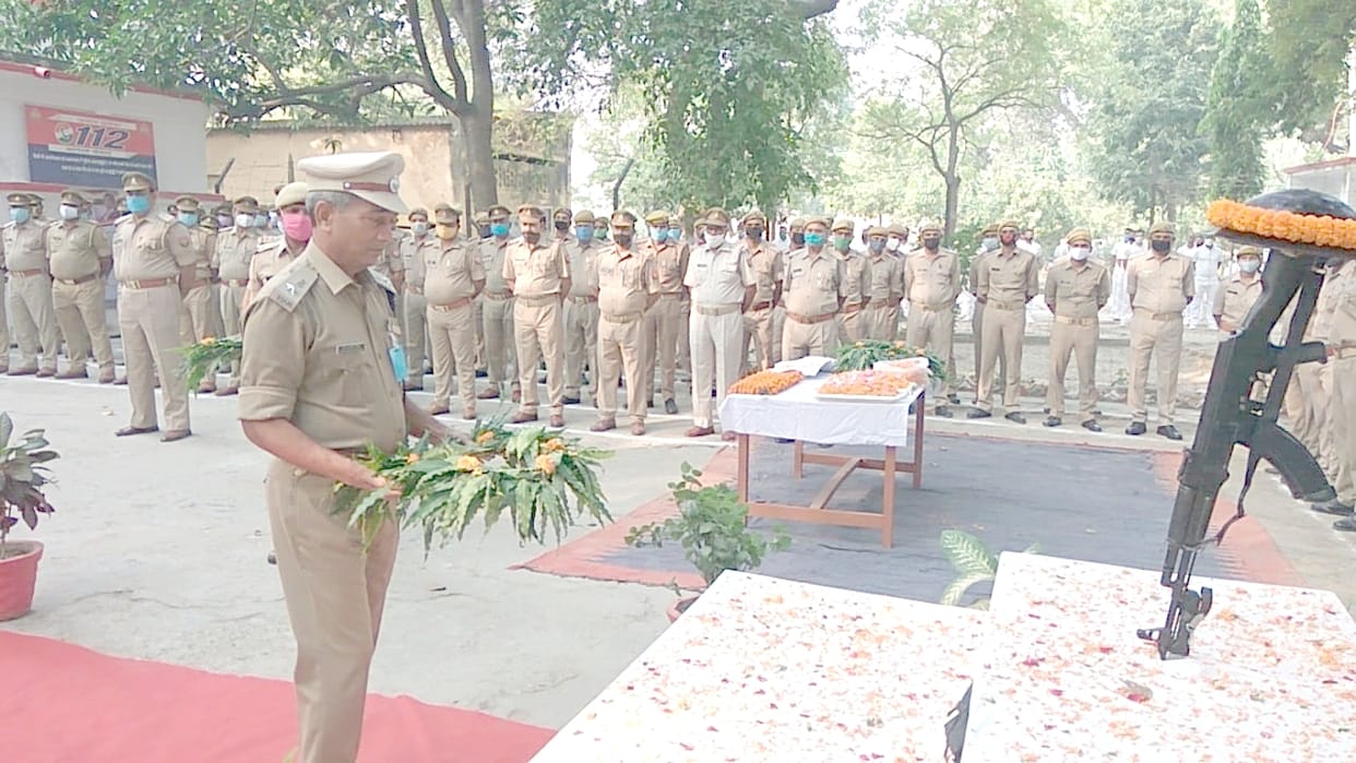Martyr soldiers remembered on Memorial Day