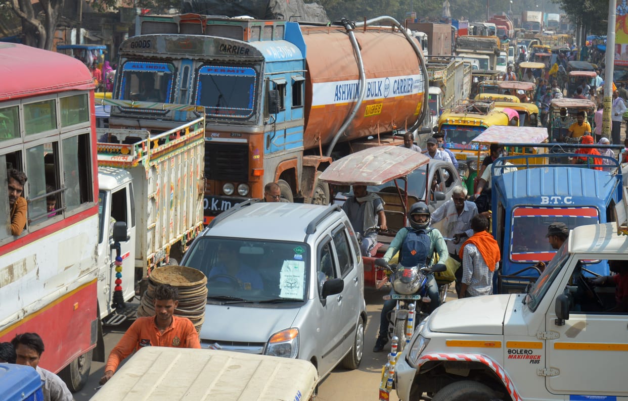 GT ROAD Jaam