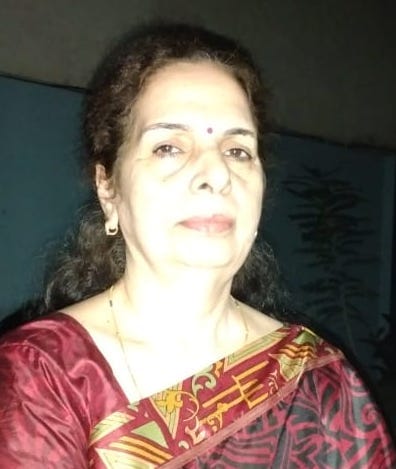 Sarla wrote a success story on the strength of courage