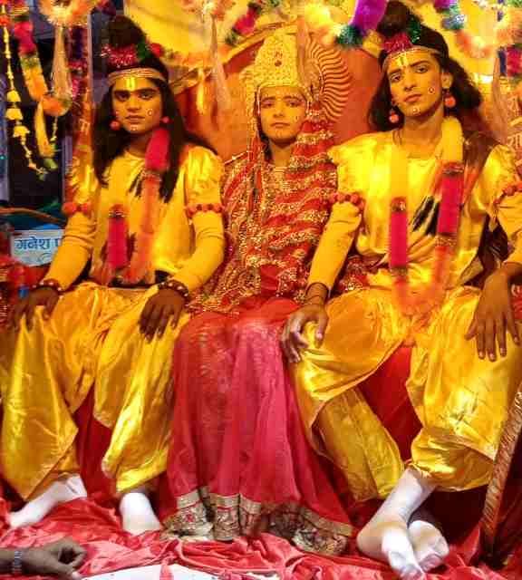 Sita got married with Lord Shriram, echoed Jayakare