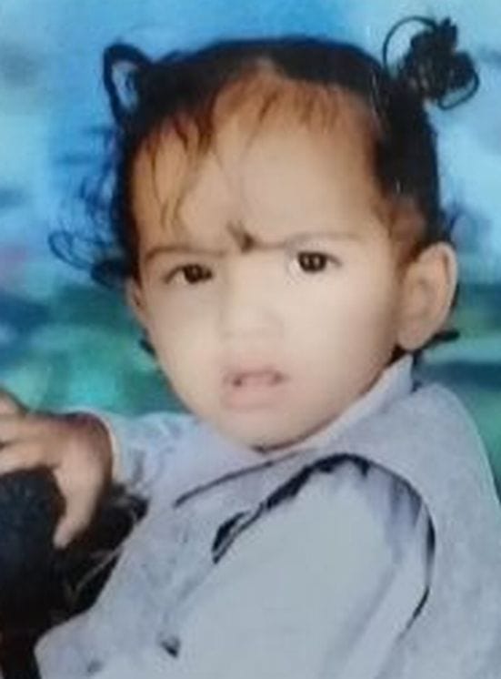 Lalla's body recovered, animals eaten