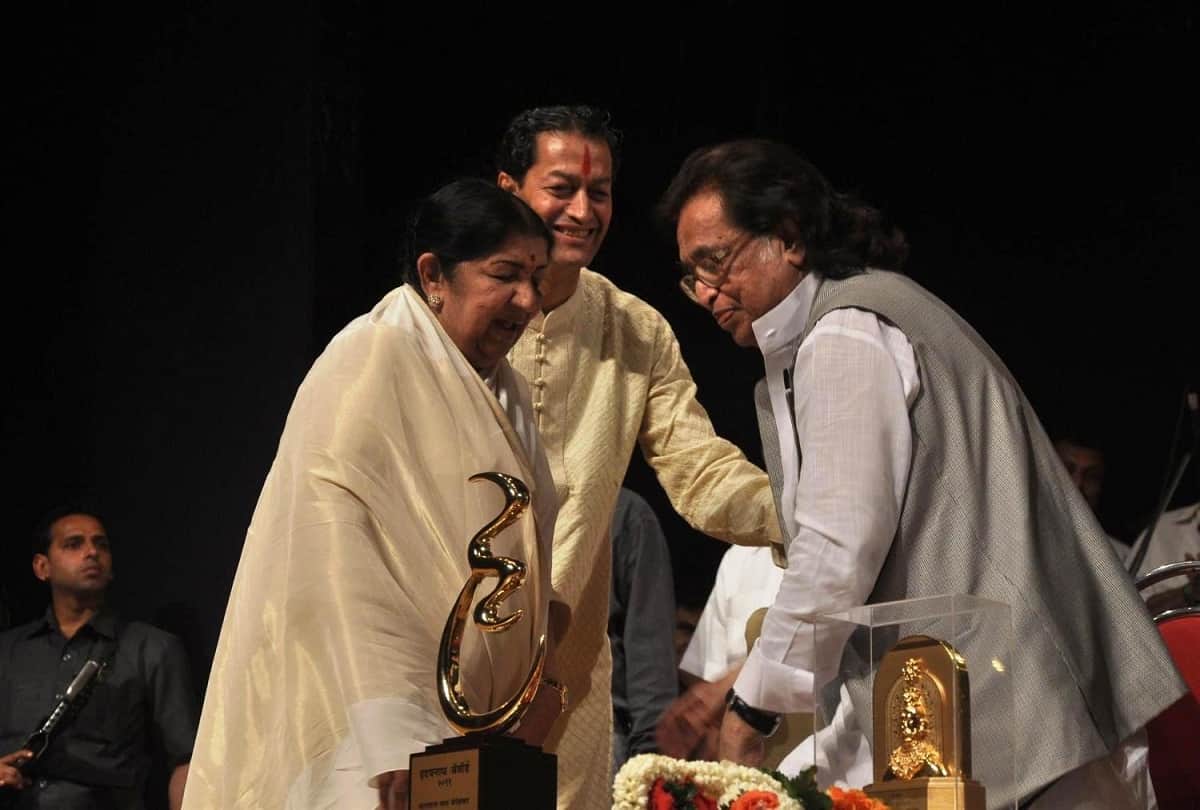 Hridaynath Mangeshkar birthday special know unknown facts about Lata Mangeshkar brother