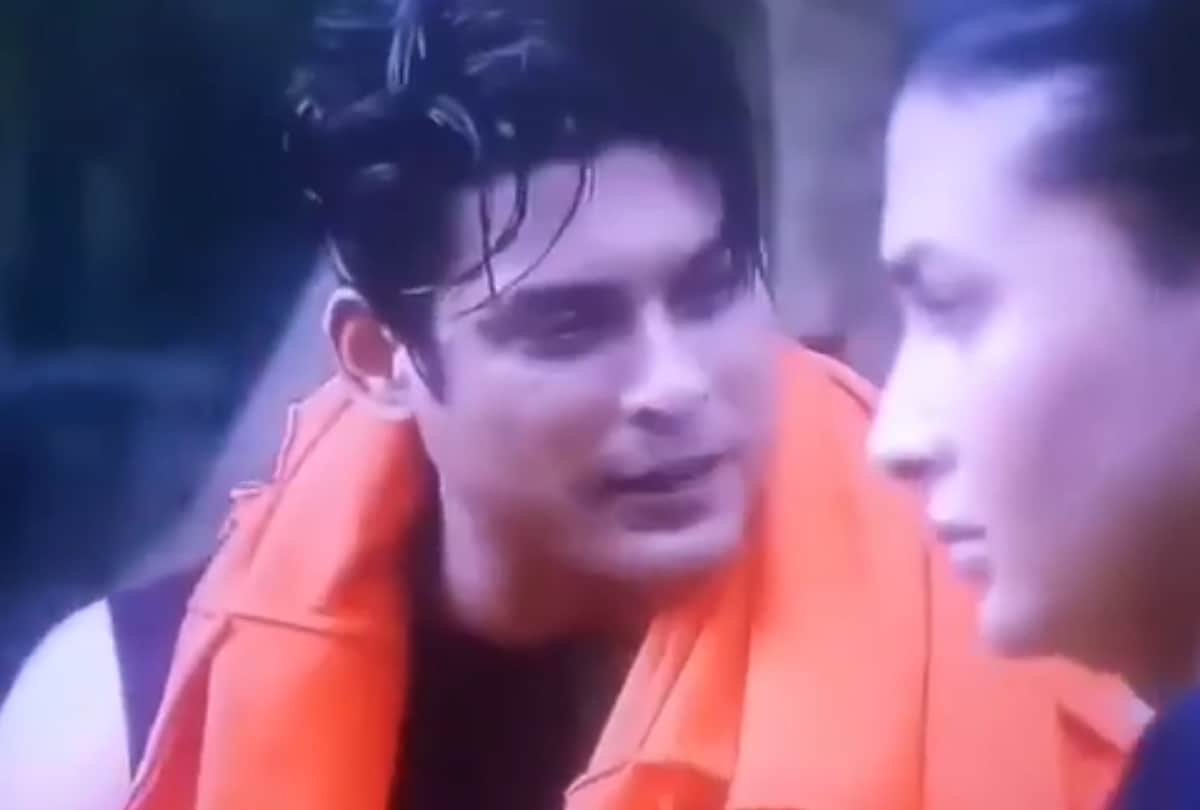 Bigg Boss 14 Sidharth Shukla to gauhar khan said I have a girlfriend at home