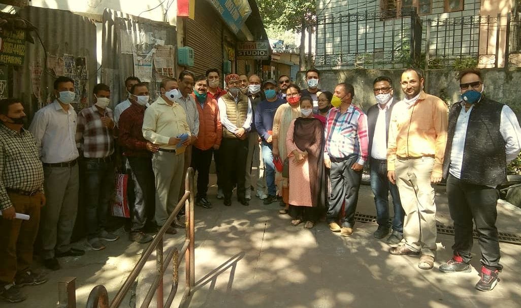 Multi-storey parking gets green signal in Rampur