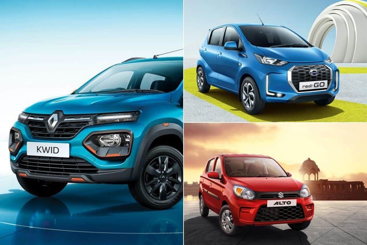 This Navratri buy Maruti Suzuki Alto to Renault Kwid to Datsun Redi-Go and get bumper discount up to Rs 40000