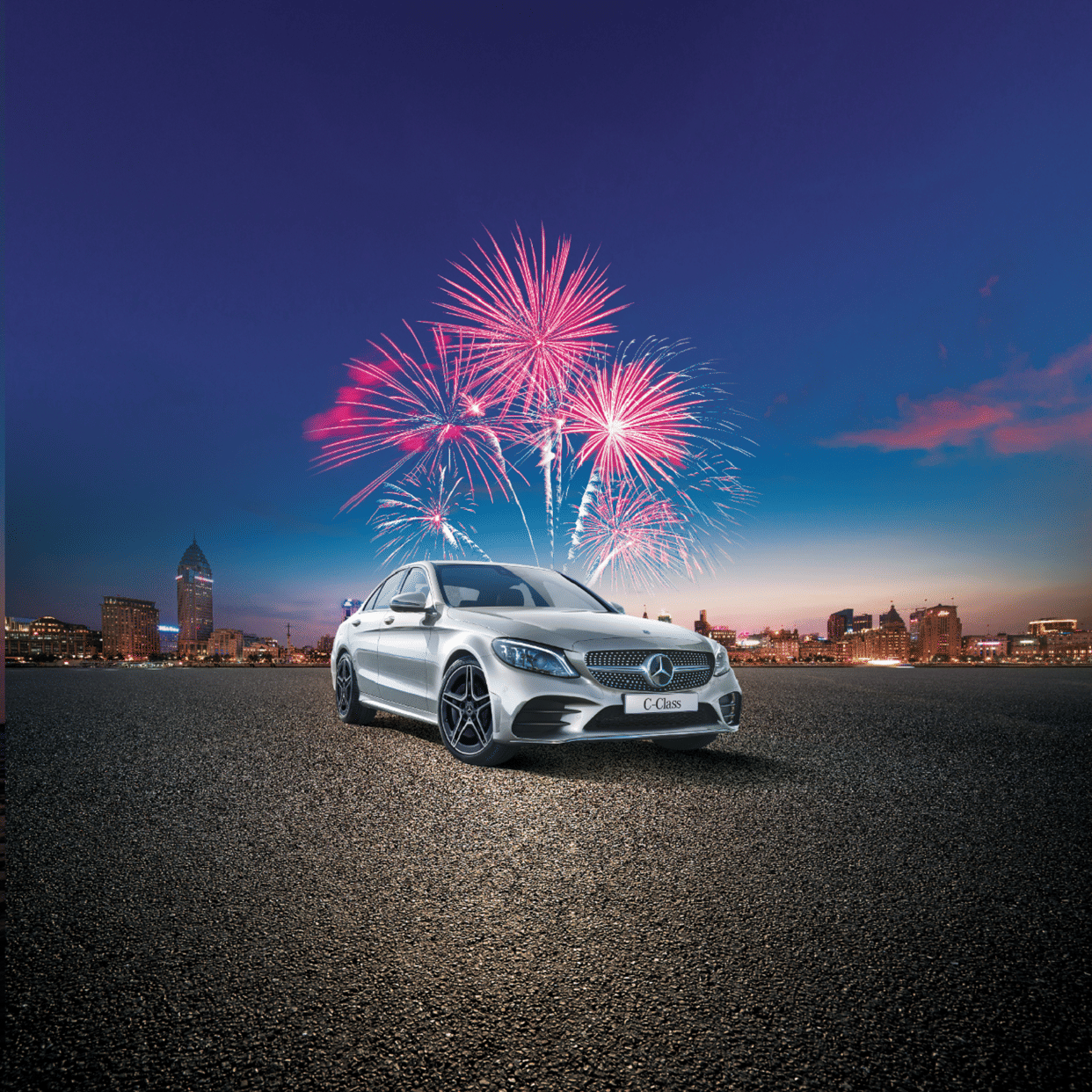 Between Navratri to Dussehra, Mercedes Benz delivers 550 of its cars in India