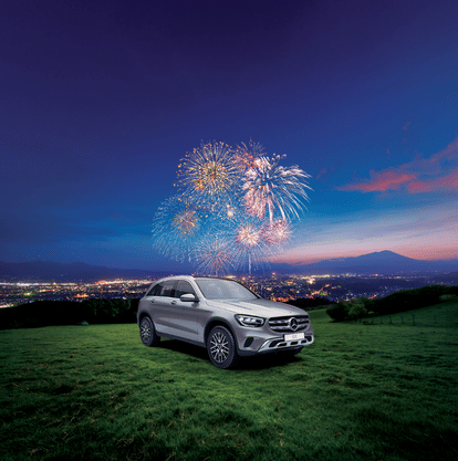 Unlock happiness with Mercedes Benz this festive season