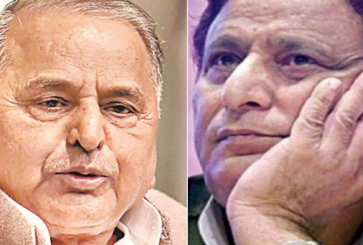 Azam Khan said that no comment can be made about Mulayam Singh Yadav.