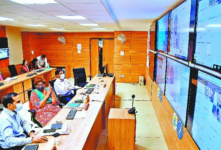 The councilor of the ruling party 'disappeared' from the meeting of the nagar nigam chandigarh