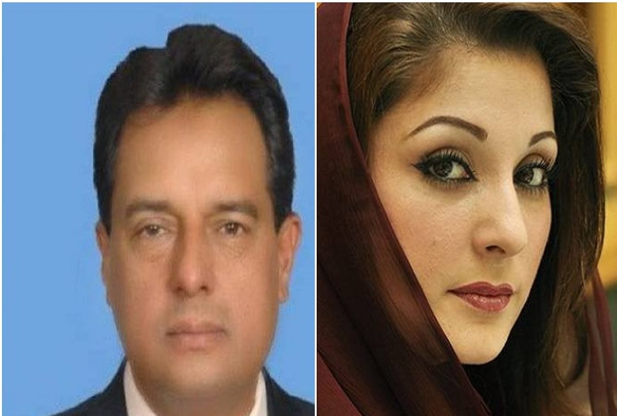 Pakistan police accused pakistan army, said - FIR forcibly written against Nawaz sharif son in law and Maryam nawaz husband