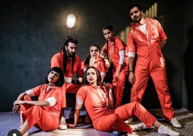 Pakistani Version Of Money Heist Trolled By Users Read Comments
