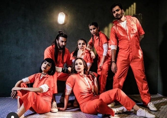 Pakistani Version Of Money Heist Trolled By Users Read Comments