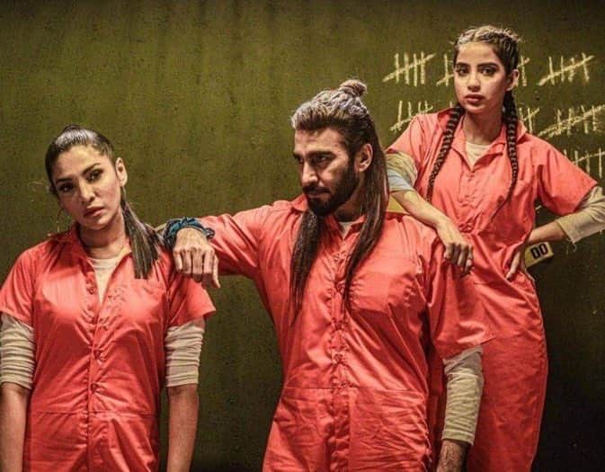 Pakistani Version Of Money Heist Trolled By Users Read Comments