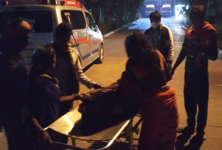 Kapurthala Punjab Road Accident News: Six workers died in Road accident in Kapurthala of Punjab