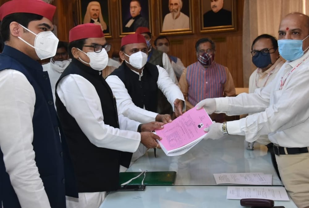 Know about the property of Samajwadi Party leader Ramgopal Yadav.