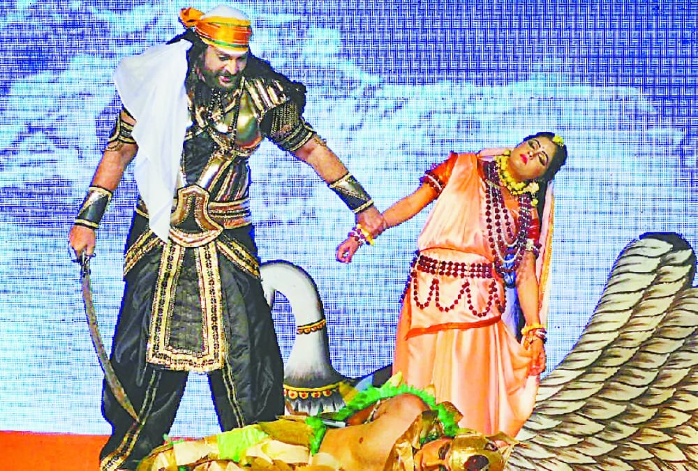 navratri 2020 know important amazing facts about ramleela in hindi