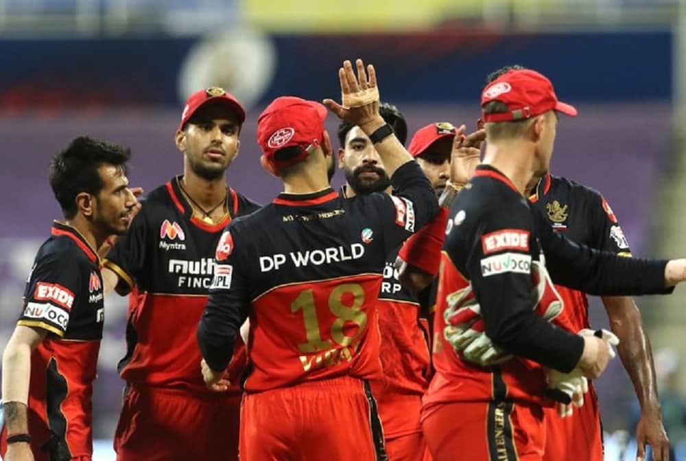 IPL 2021 Virat Kohli Captain of Royal Challengers Bangalore happy with the players selection in auction shares his happiness