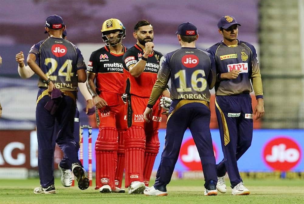 RCB vs KKR IPL 2020: mohammed Siraj becomes first bowler to bowl two maiden overs in IPL match