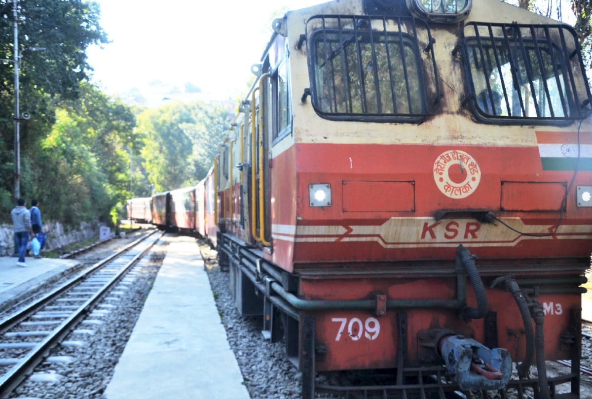 Railways Cancelled Trains to Jammu Tawi and Katra Due to Increased cases of Corona
