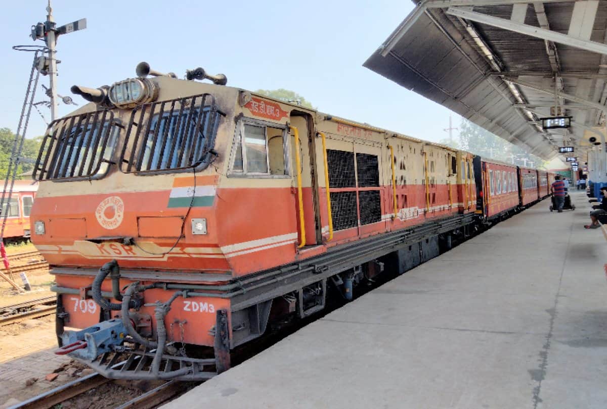 Kashi Kevadia superfast train inaugural run on January 17