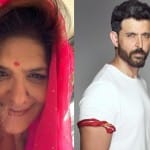 पिंकी रोशन, ऋतिक रोशन