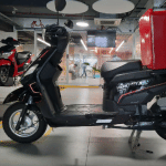 Hero Nyx-HX Electric Scooter