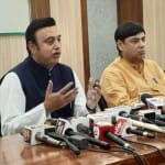 भाजपा के राष्ट्रीय प्रवक्ता व राज्यसभा सांसद जफर इस्लाम