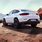 Mercedes AMG GLC 43 Coupe