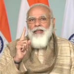 प्रधानमंंत्री नरेंद्र मोदी