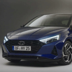 New Hyundai i20