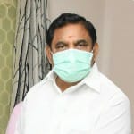 मुख्यमंत्री के पलानीस्वामी