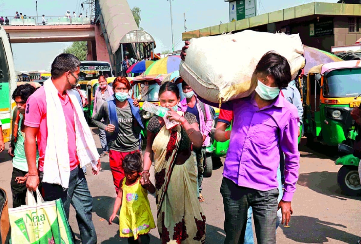 Workers started returning from homes in anticipation of good days