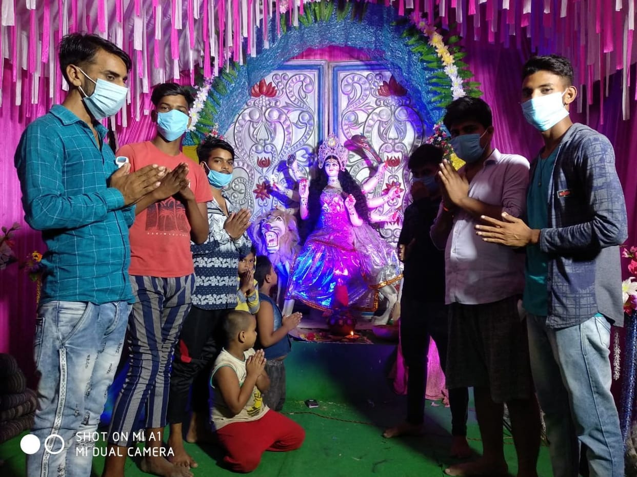 Maa Durga