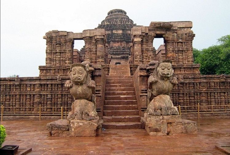 भारत के इस मंदिर को समुद्री यात्री कहते थे 'ब्लैक पगोडा', वजह अब तक बनी है  रहस्य - Interesting And Strange Facts About Konark Sun Temple Mystery -  Amar Ujala Hindi News Live