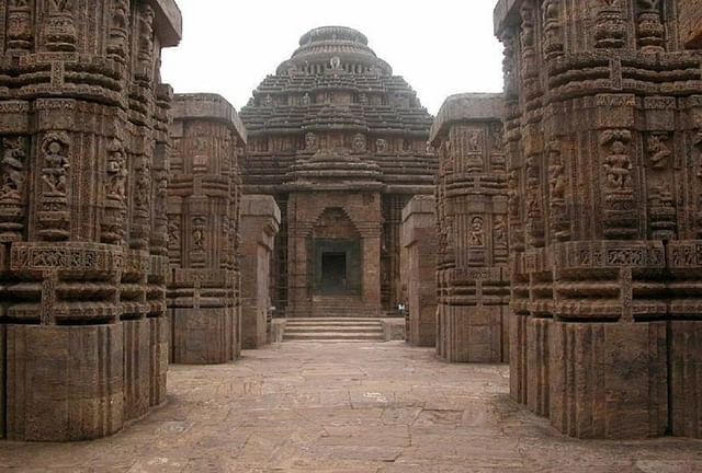 Interesting and strange facts about konark sun temple mystery