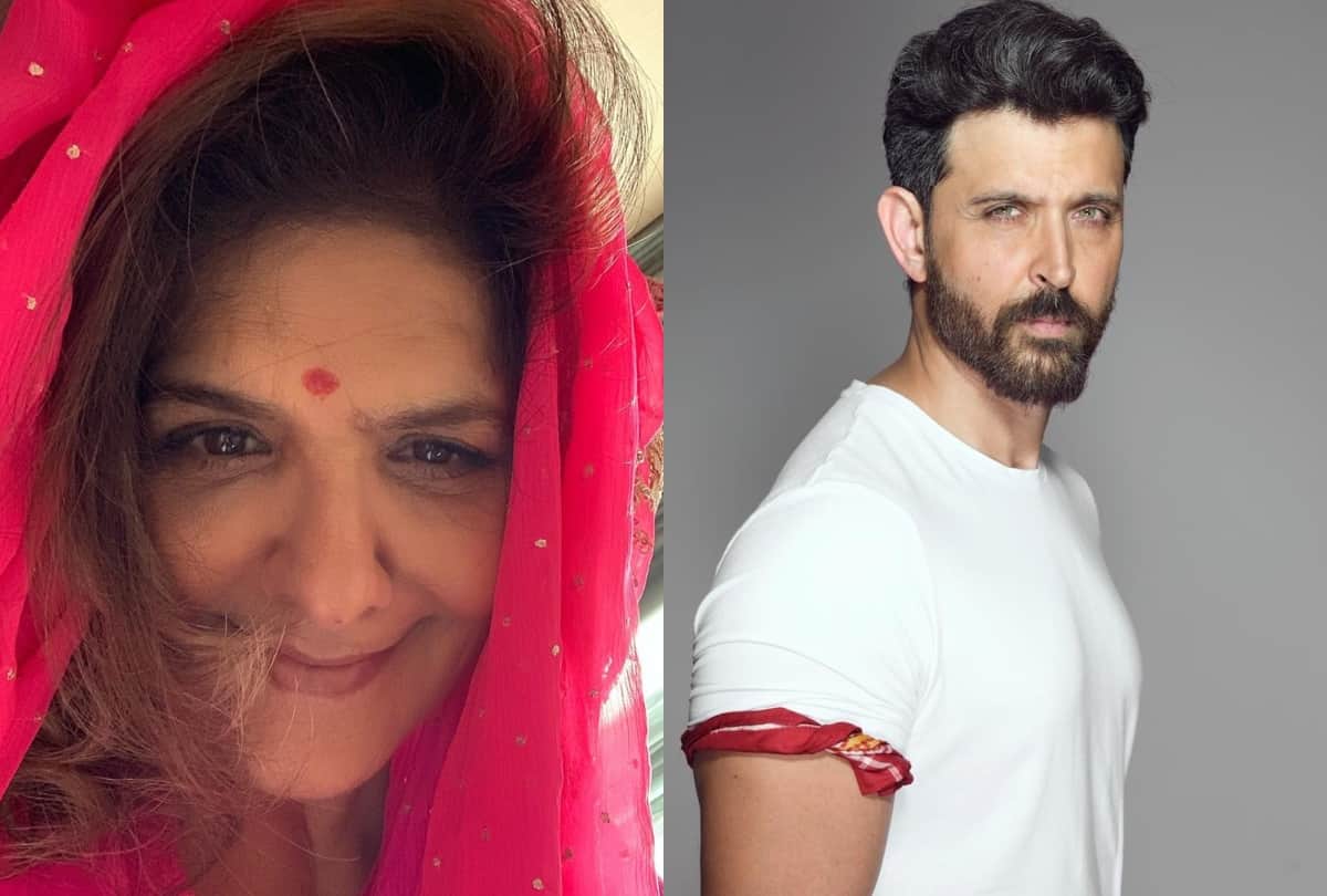 Hrithik Roshan mother Pinky Roshan tests positive for Coronavirus