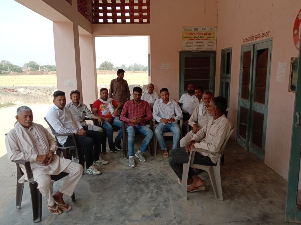The team will leave for Chandigarh today to fix the registry data