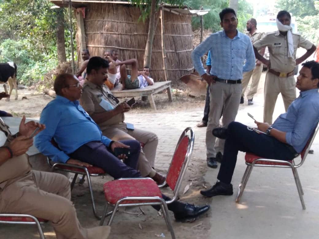 Ballia UP Case News:: Seven women released video warning of self-immolation