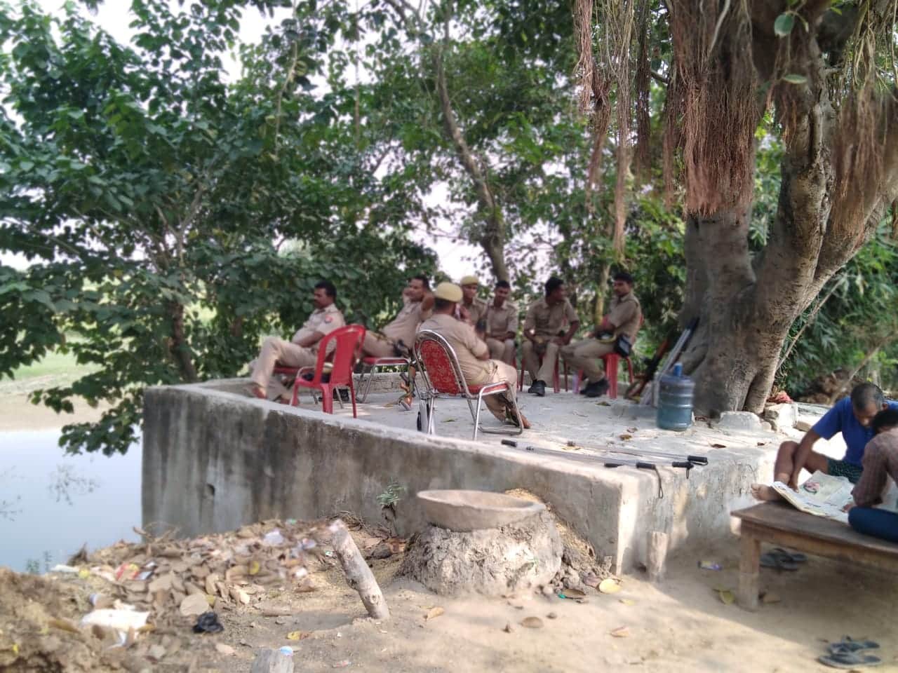 Ballia UP Case News:: Seven women released video warning of self-immolation