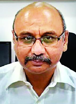 Ashutosh Pant took over as DRM of Izatnagar division