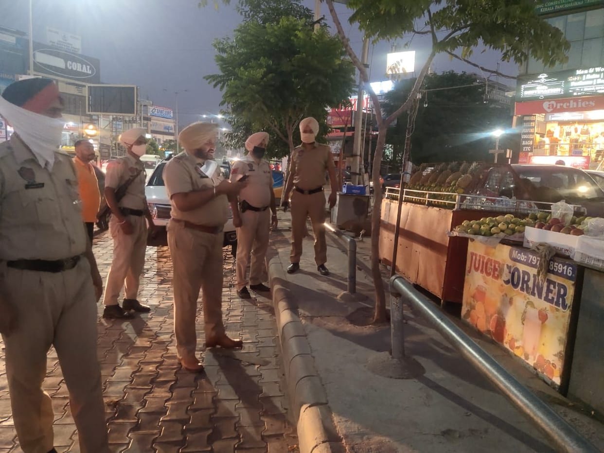 Four hours SHO takes over VIP road, gets rid of jam