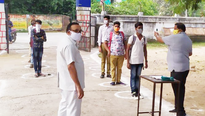 student increasing in school