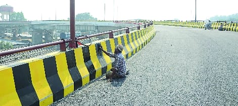 Traffic will run on IVRI bridge from next weekTraffic will run on IVRI bridge from next week