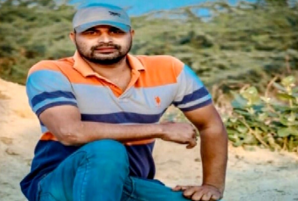murder and loot case accused friend arrested in agra
