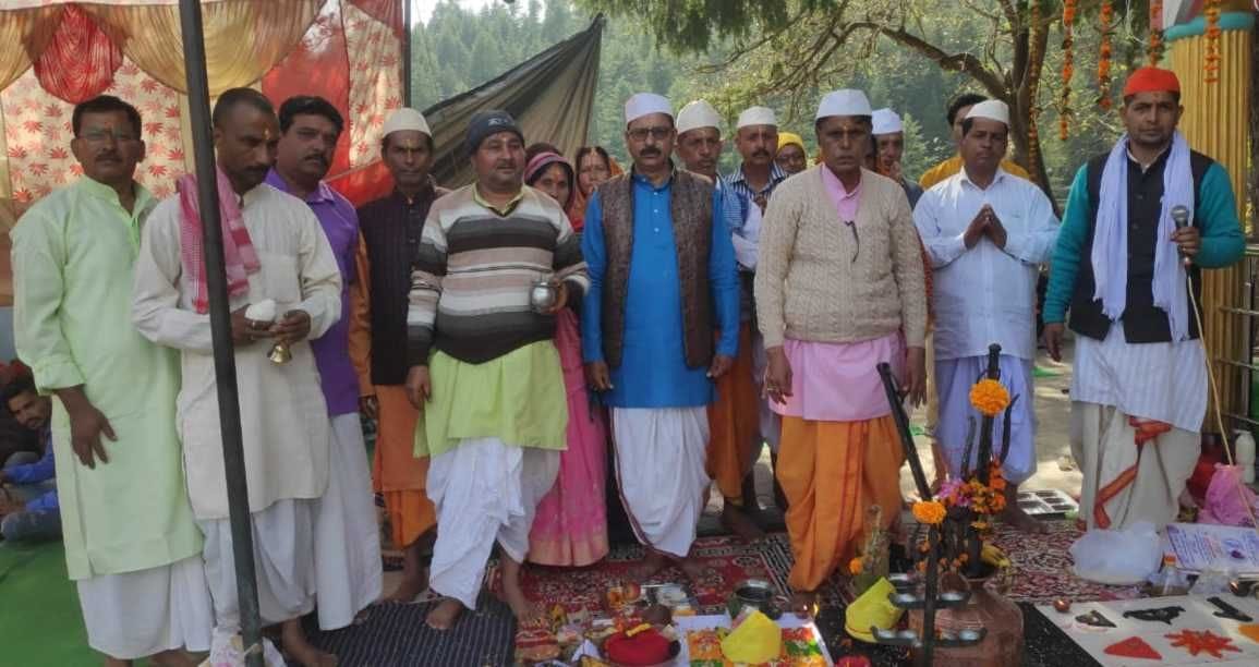 Devdangar stranded in NH, religious Muhurta delayed by five hours