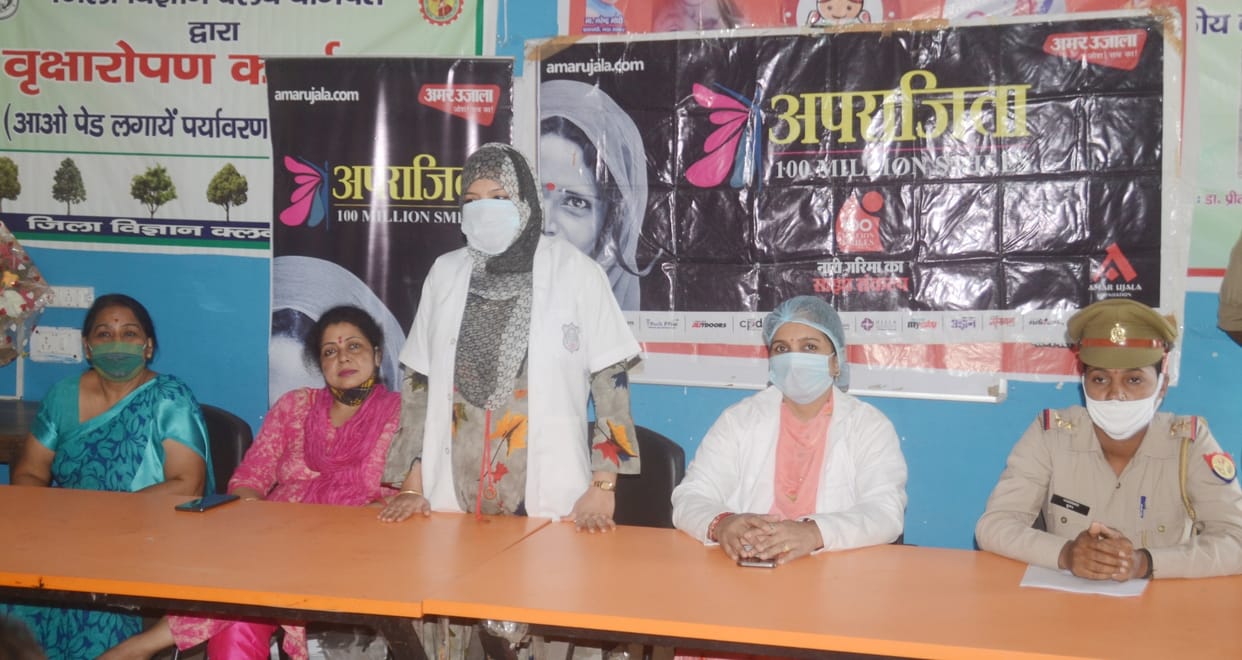Society will be healthy if daughters' health improves