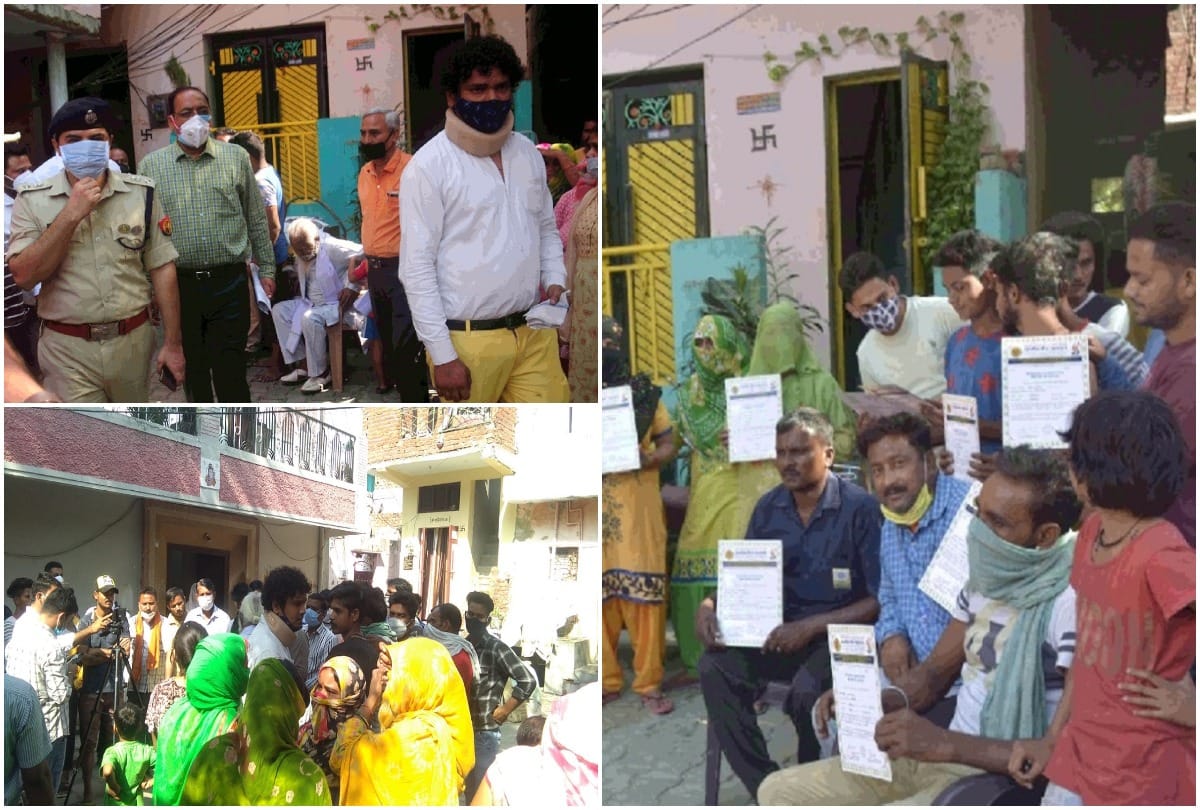Ghaziabad religion conversion Pawan baudh tells complete story since planning from mumbai 