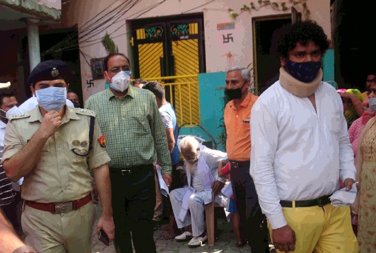 Ghaziabad religion conversion Pawan baudh tells complete story since planning from mumbai 