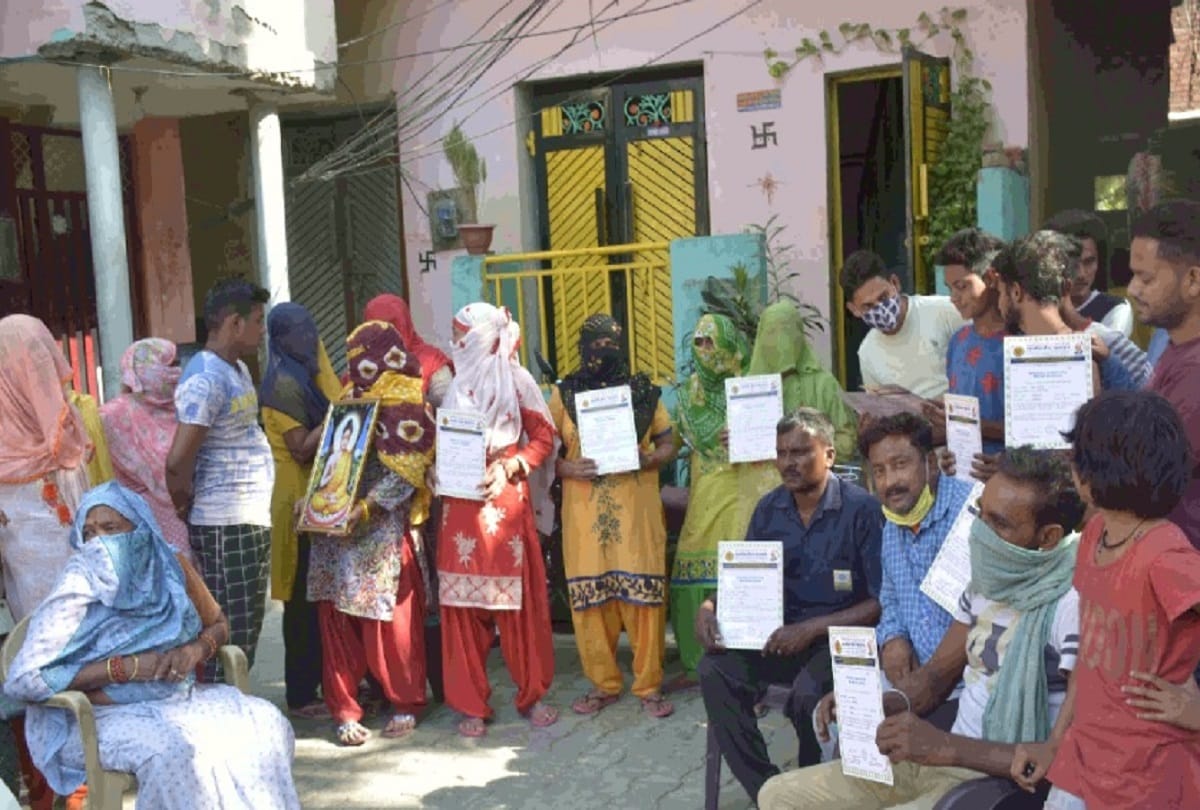 Ghaziabad religion conversion Pawan baudh tells complete story since planning from mumbai 